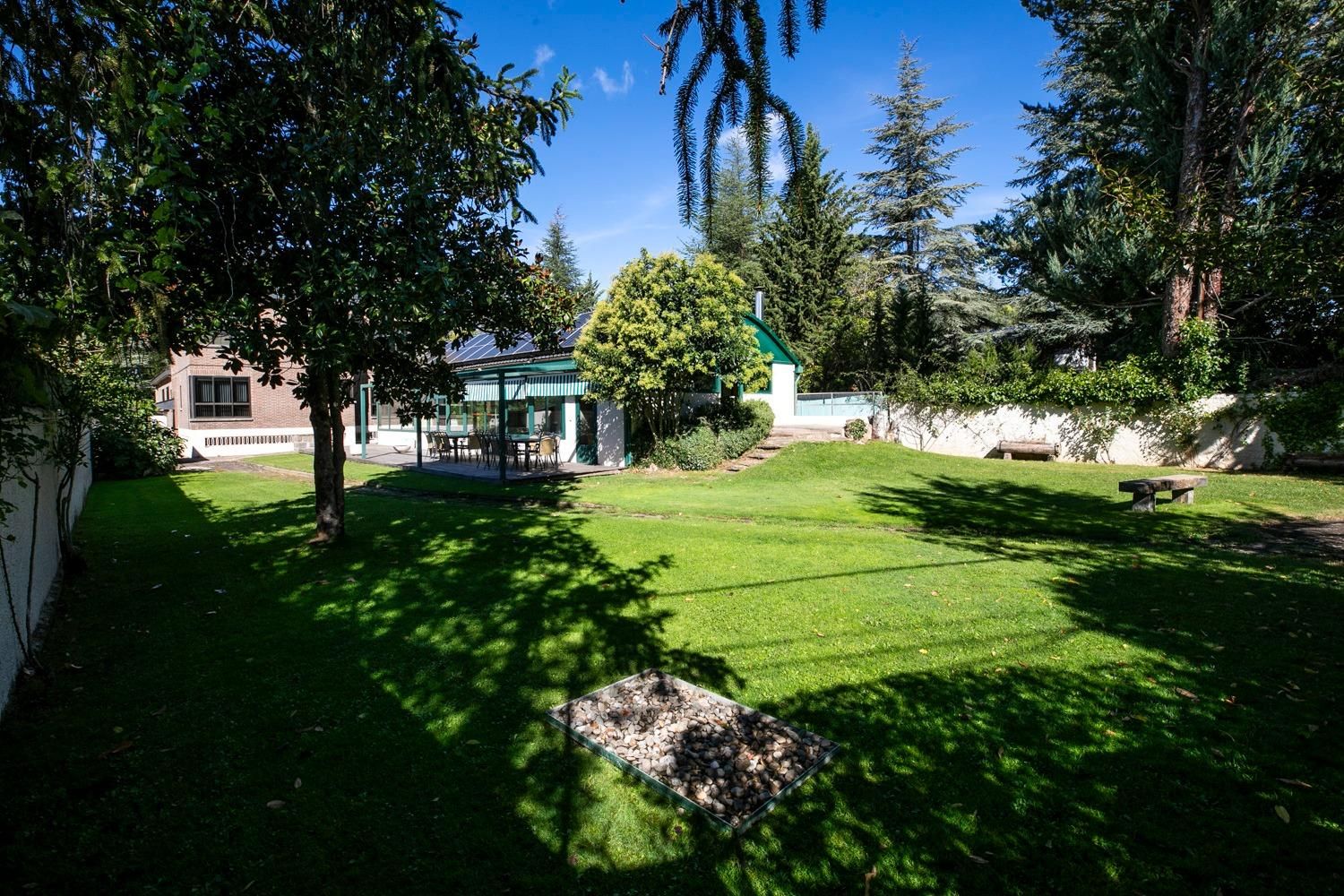 Garden of House or chalet for sale in Jaca  with Heating, Private garden and Terrace