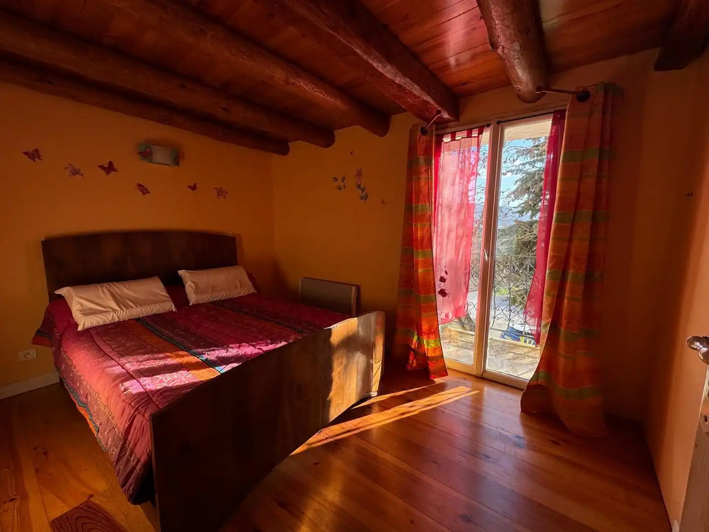 Bedroom of Houses for sale in Sigüés