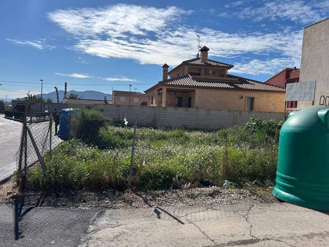 Terreno residencial en Venta en C. de los Campirulos en La Murada - Los Vicentes