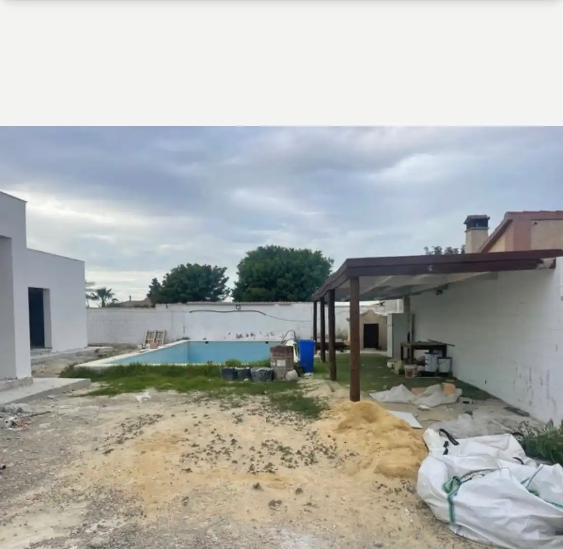 Casa o xalet en venda en Chiclana de la Frontera amb Jardí privat i Piscina