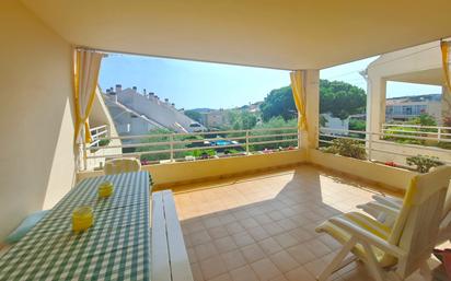 Terrace of Apartment for sale in Castell-Platja d'Aro  with Terrace