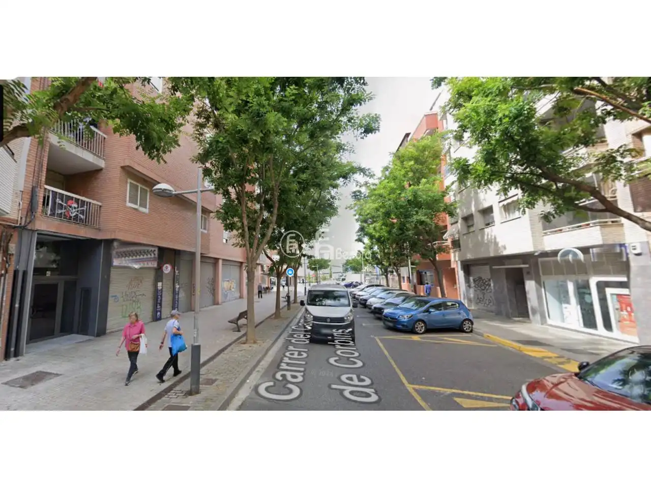 Exterior view of Flat for sale in Lleida  with Heating and Balcony