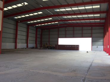 Nau industrial en venda a San Isidro