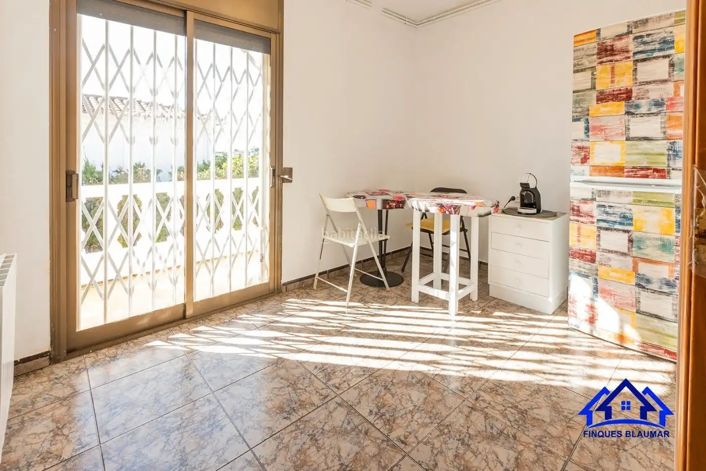 Terraza de Casa o chalet en venta en Arenys de Mar con Jardín privado, Trastero y Piscina