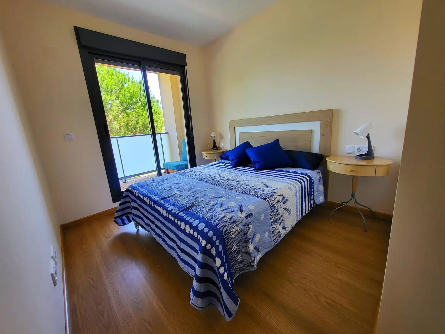 Apartament de lloguer a Ronda barbiguera, San Jorge / Sant Jordi