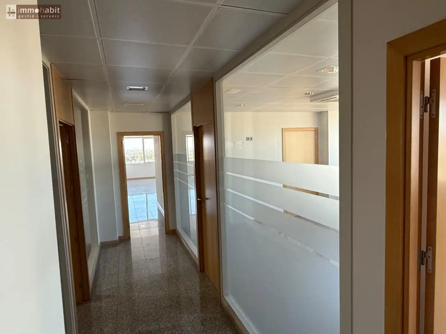 Büro mit Aufzug zur Miete in Magraners, imagen 22