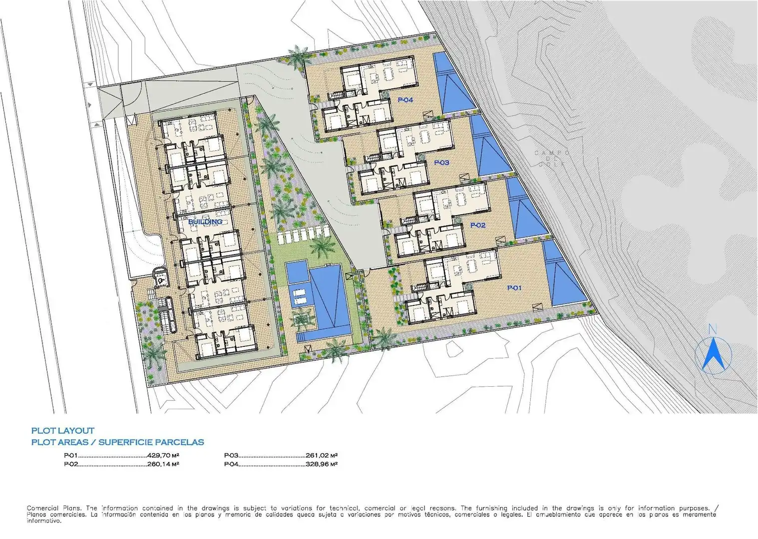 Appartement compact avec piscine à vendre à Las Lomas de Rame - Bahía Bella, imagen 14