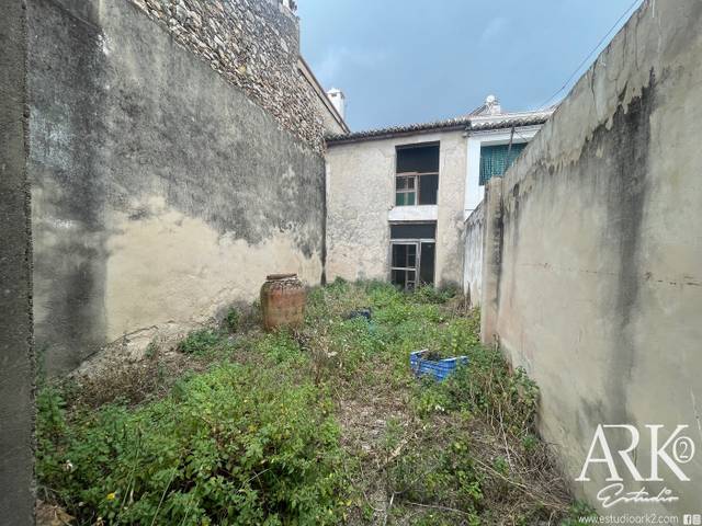 Casa adosada en Venta en Carrer Alcodar en Xeresa