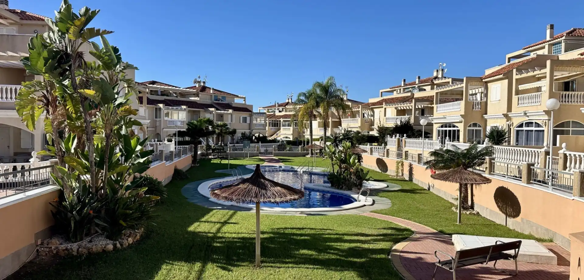 Wohnung mit Terrasse zum Verkauf in Orihuela Costa, imagen 16