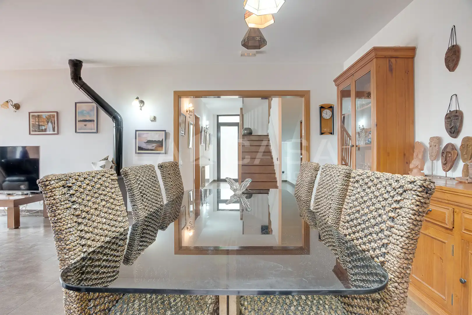 Haus mit Terrasse zum Verkauf in Corbera de Llobregat, imagen 10