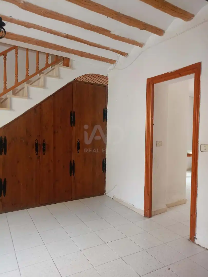 Casa adosada en venta en Lorca con Calefacción y Terraza