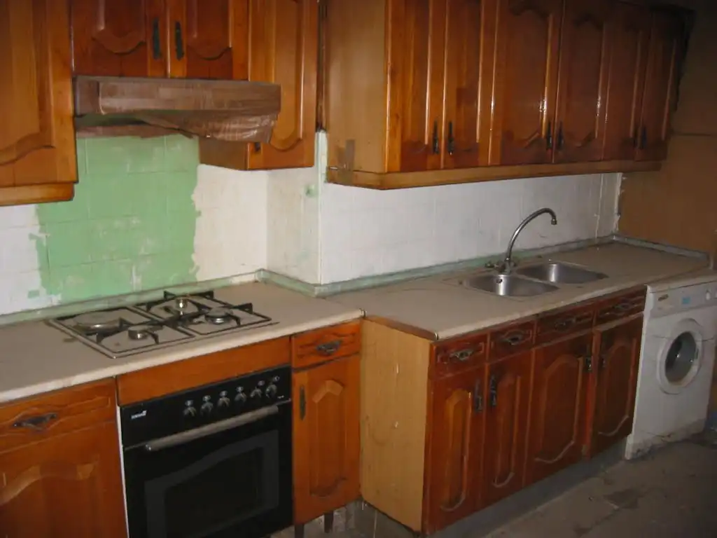 Cocina de Casa adosada en venta en Navalosa