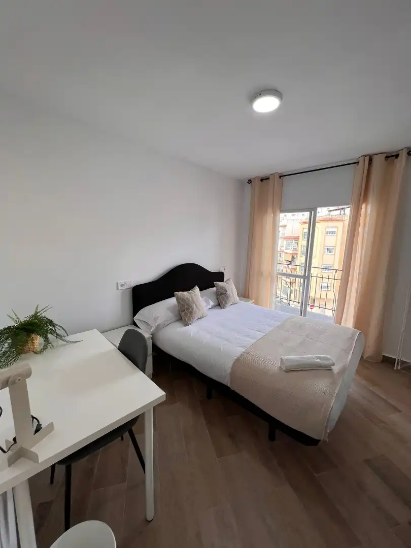 Habitació a Calle José Canalejas, 3, Parque Victoria Eugenia