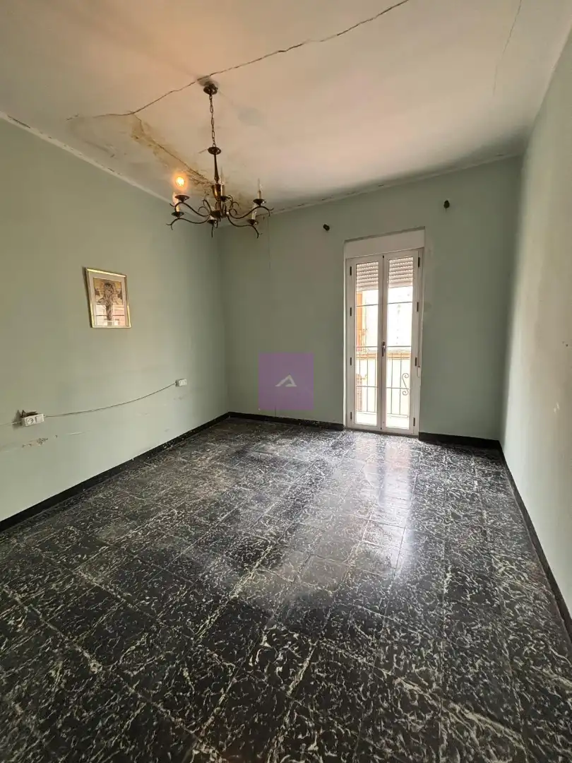 Sala de estar de Finca rústica en venta en Polinyà de Xúquer con Aire acondicionado, Terraza y Trastero