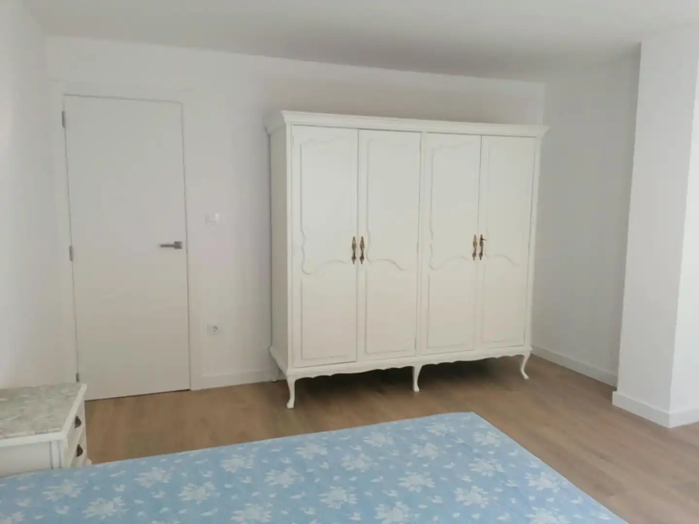 Bedroom of Flat for rent in Miño, A Coruña