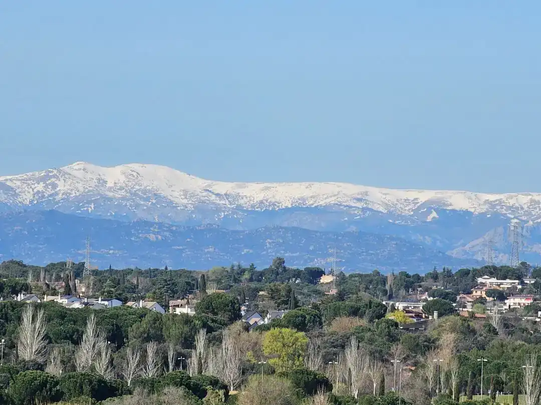 Vista exterior de Ático en venta en Boadilla del Monte con Aire acondicionado y Terraza