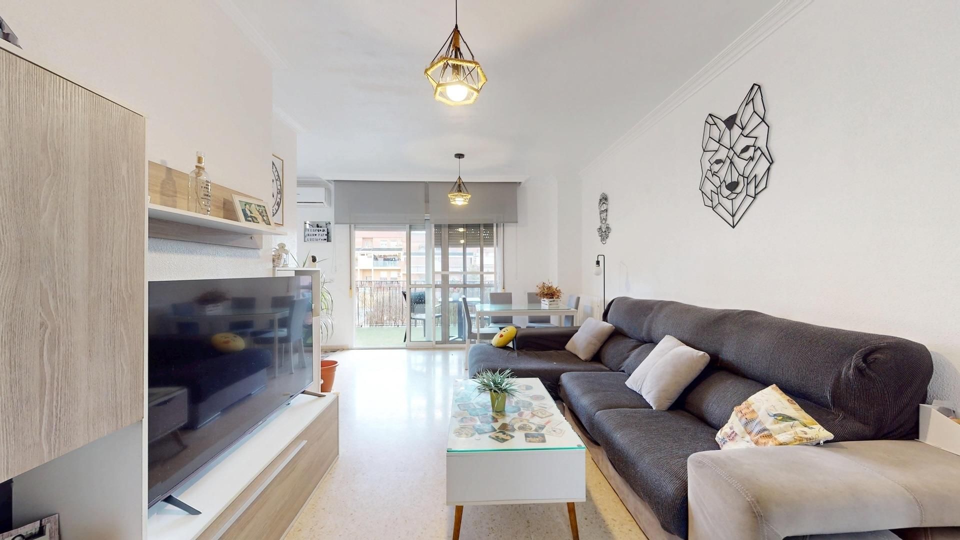 Living room of Duplex for sale in  Córdoba Capital  with Air Conditioner, Terrace and Storage room