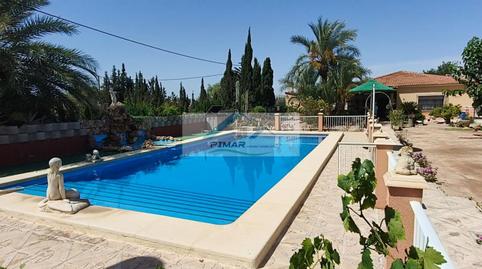 Foto 2 de Casa o chalet en venta en Crevillent, Alicante