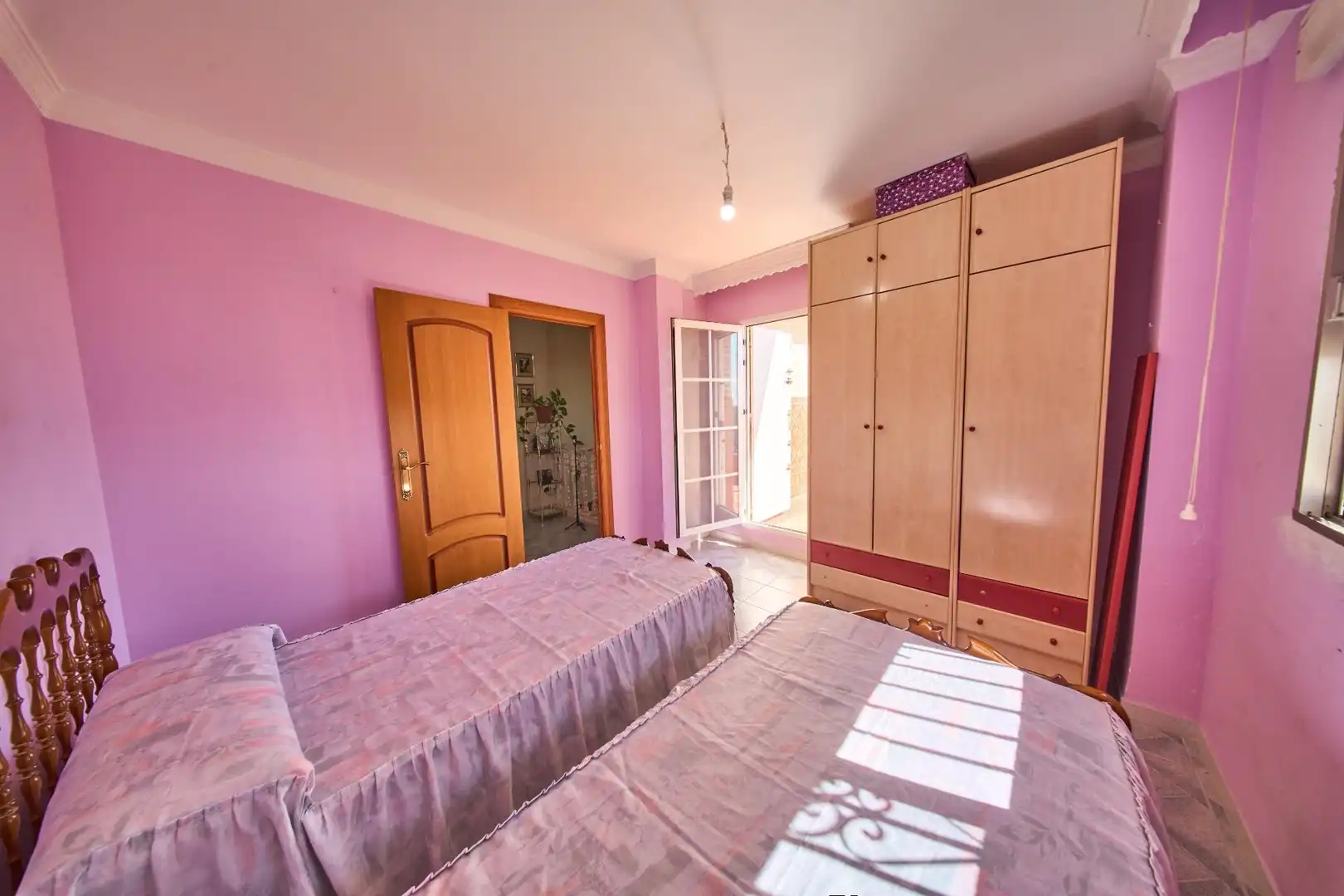 Habitación de Casa o chalet en venta en Nívar con Jardín privado, Terraza y Trastero