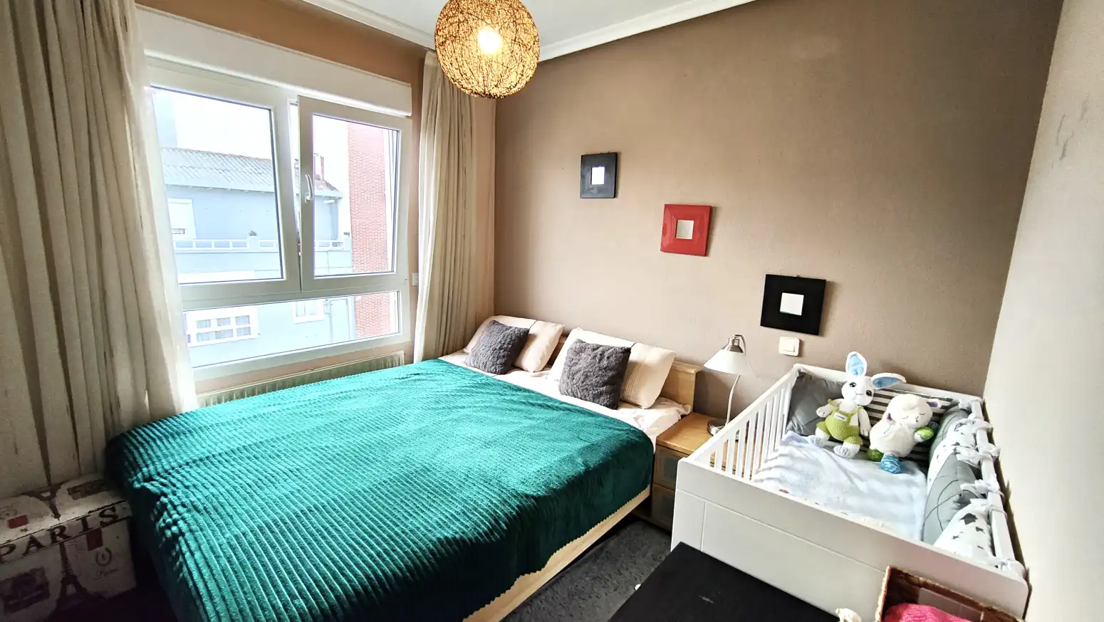 Habitación de Piso en venta en Santander con Calefacción, Parquet y Balcón