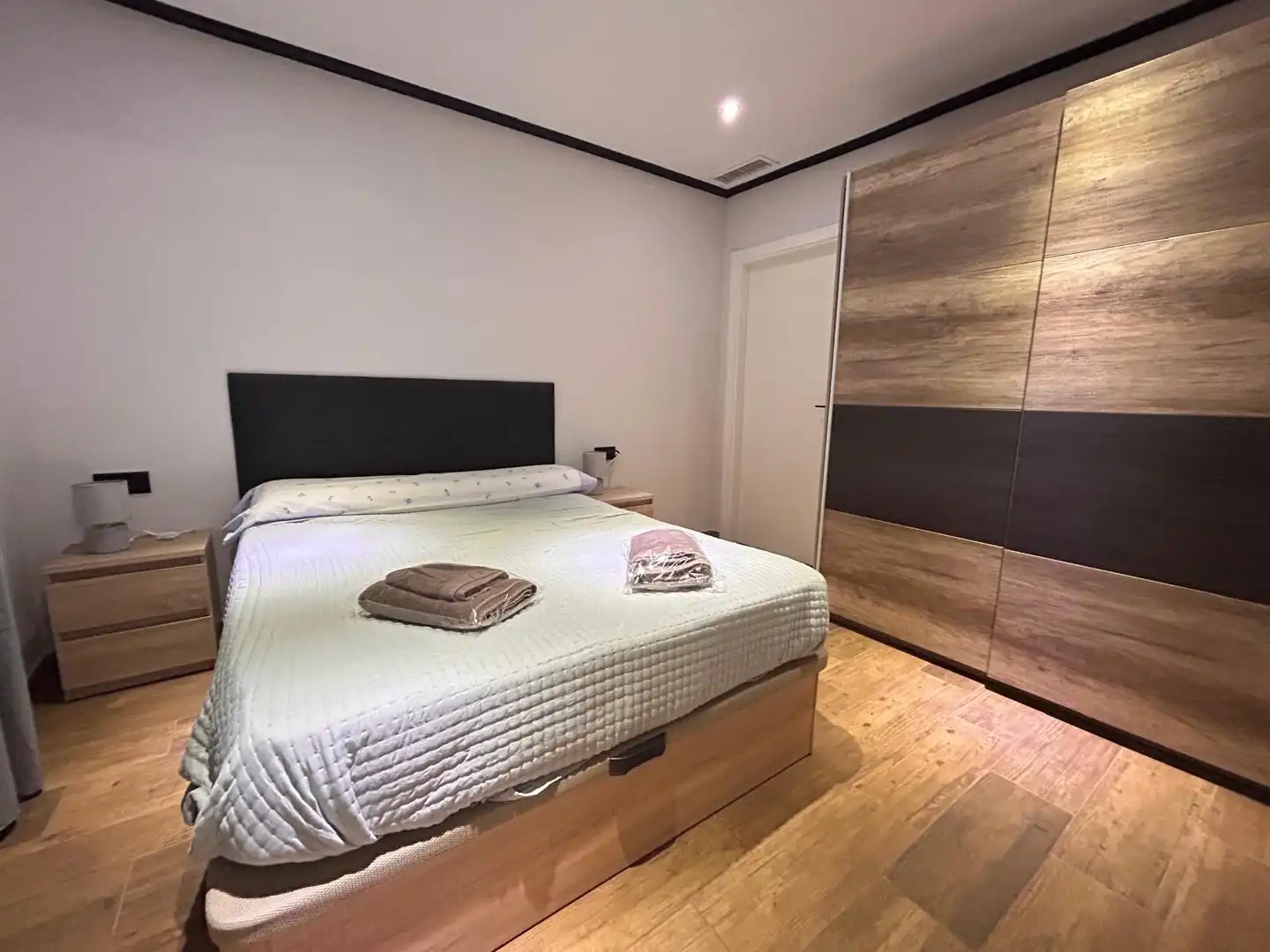 Habitación de Casa o chalet en venta en Catral con Aire acondicionado, Amueblado y Horno
