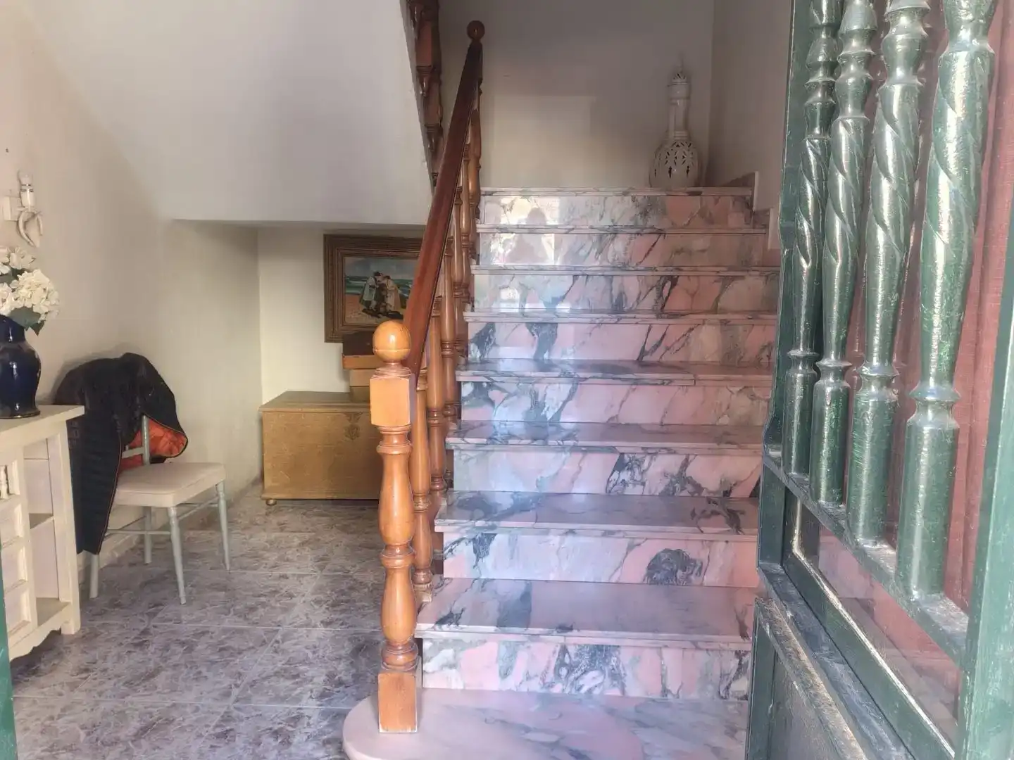 Finca rústica en venda en Villatorres amb Aire condicionat, Traster i Balcó