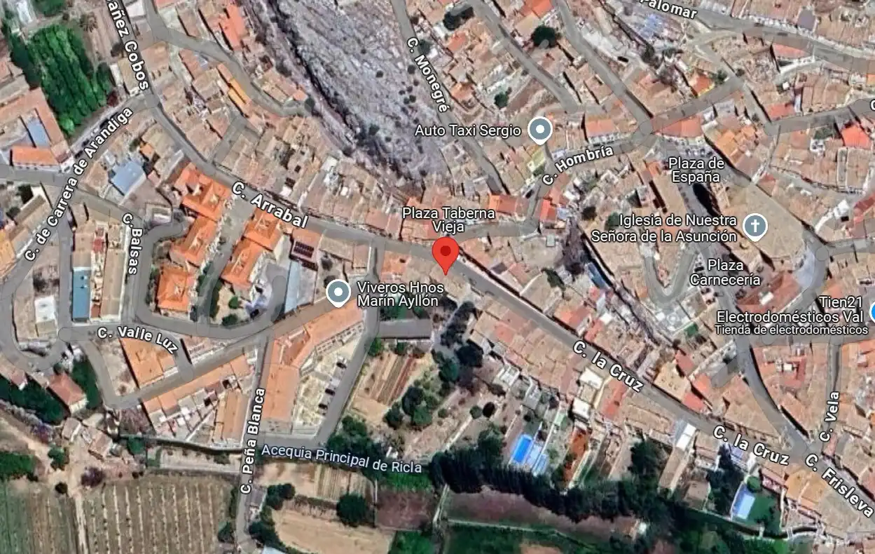 Houses for sale in Calle la Cruz, Ricla