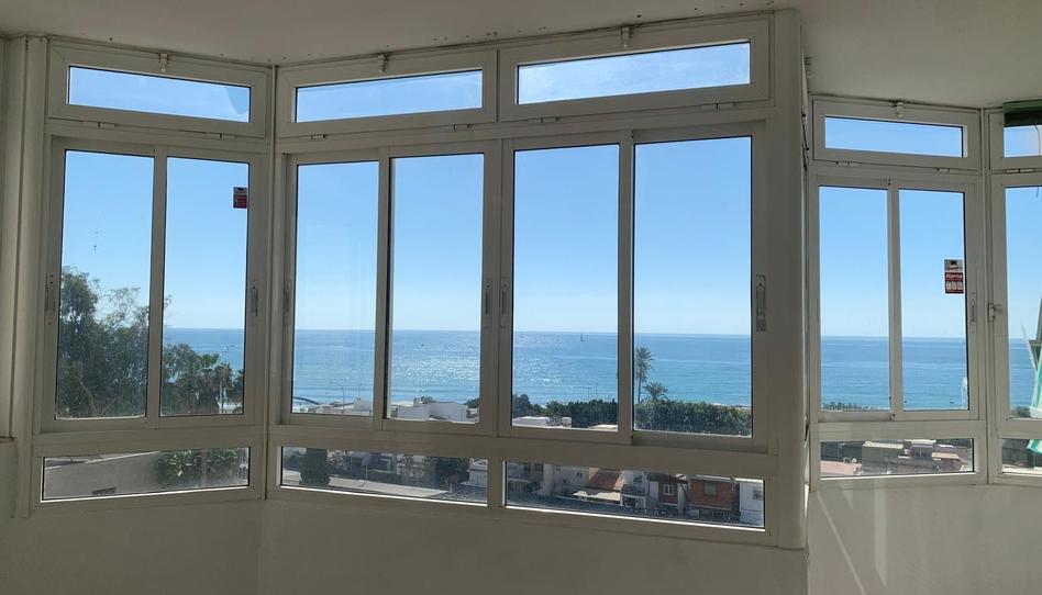 Foto 1 de Pis en venda a Luis de Milan, El Palo, Málaga