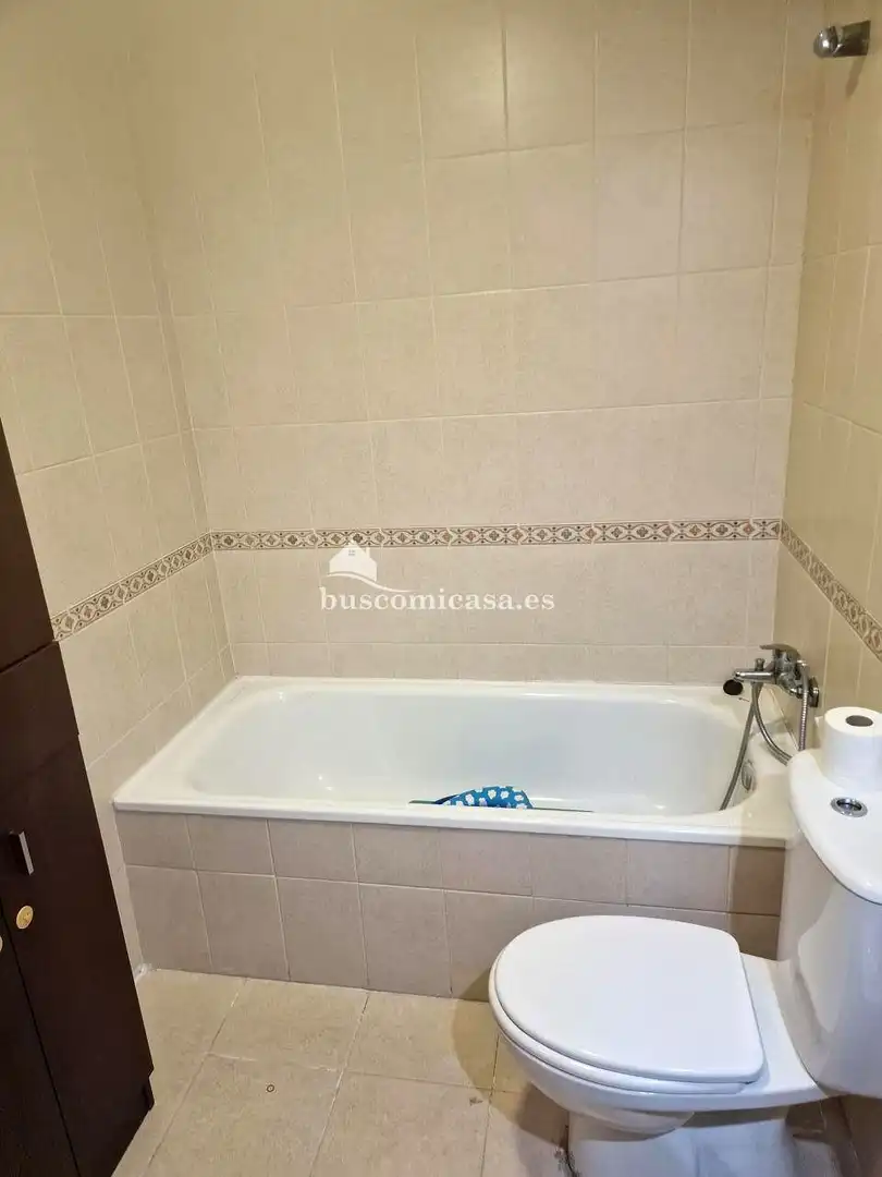 Badezimmer von Maisonette zum Verkauf in Torredonjimeno mit Terrasse und Gemeinschaftspool