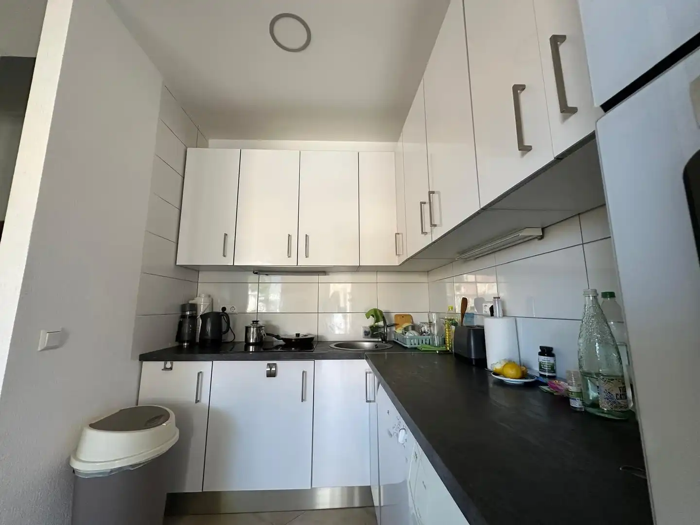 Cocina de Casa o chalet en venta en San Fulgencio con Aire acondicionado, Terraza y Amueblado