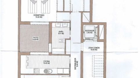 Foto 3 de Casa o chalet en venta en Pio XII, 19, Palma del Río, Córdoba