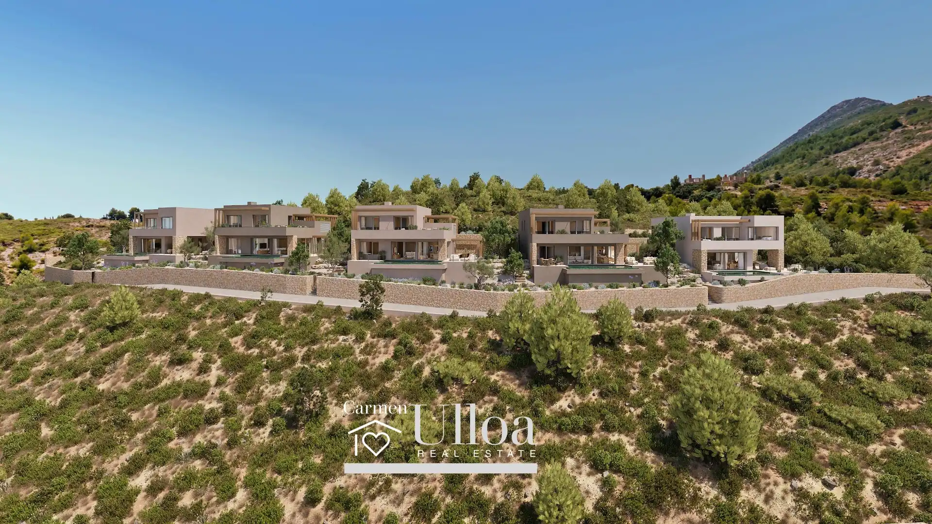 Chalet con piscina en venta en Calle de Benissa, imagen 3