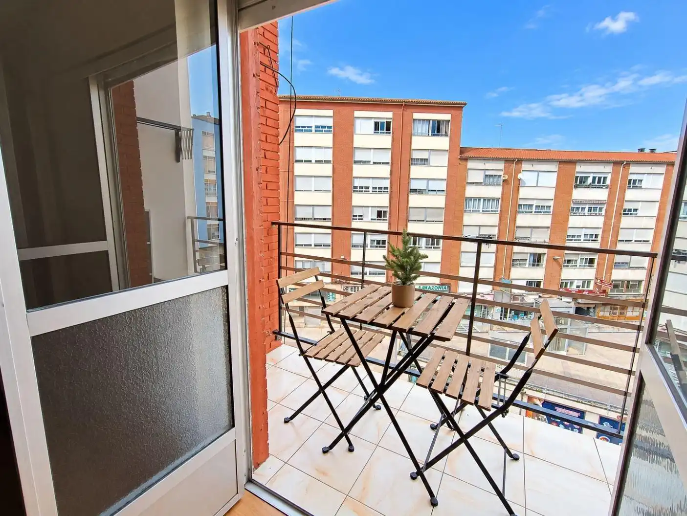 Flat with lift for sale in Inmobiliaria - Barreda