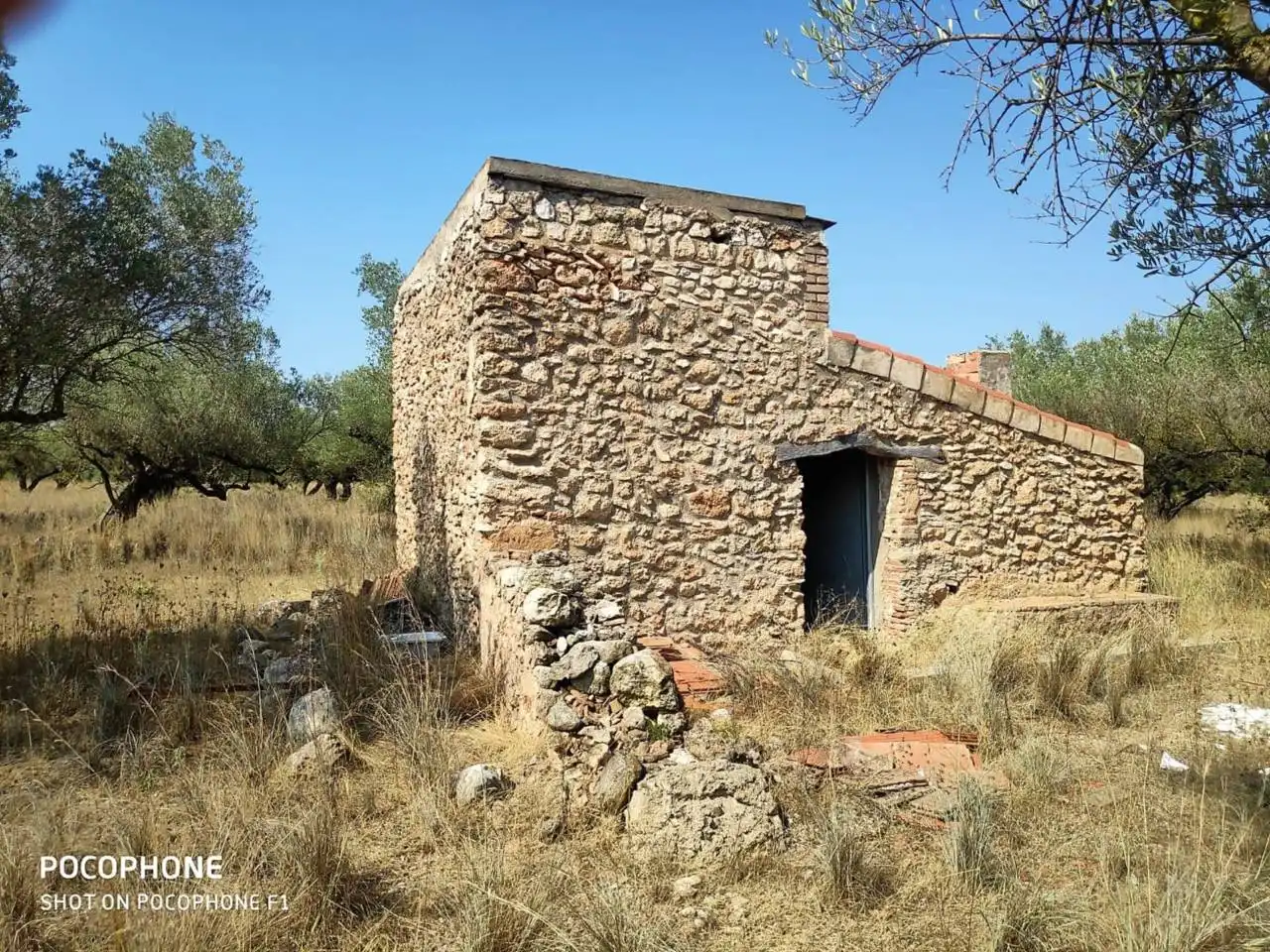 Rural land for sale in Roquetes, imagen 2