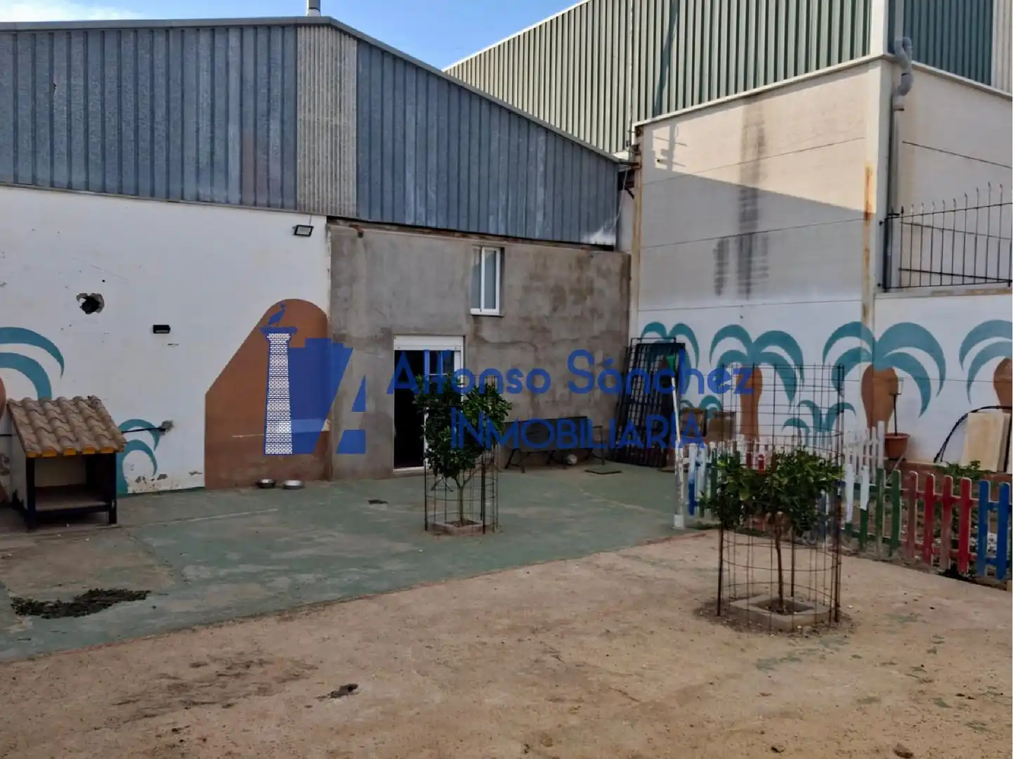 Nave industrial en venta en Almendralejo, imagen 6