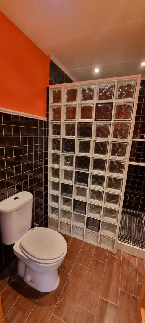 Bathroom of Detached homes for sale in Cullera  with Terrace and Balcony
