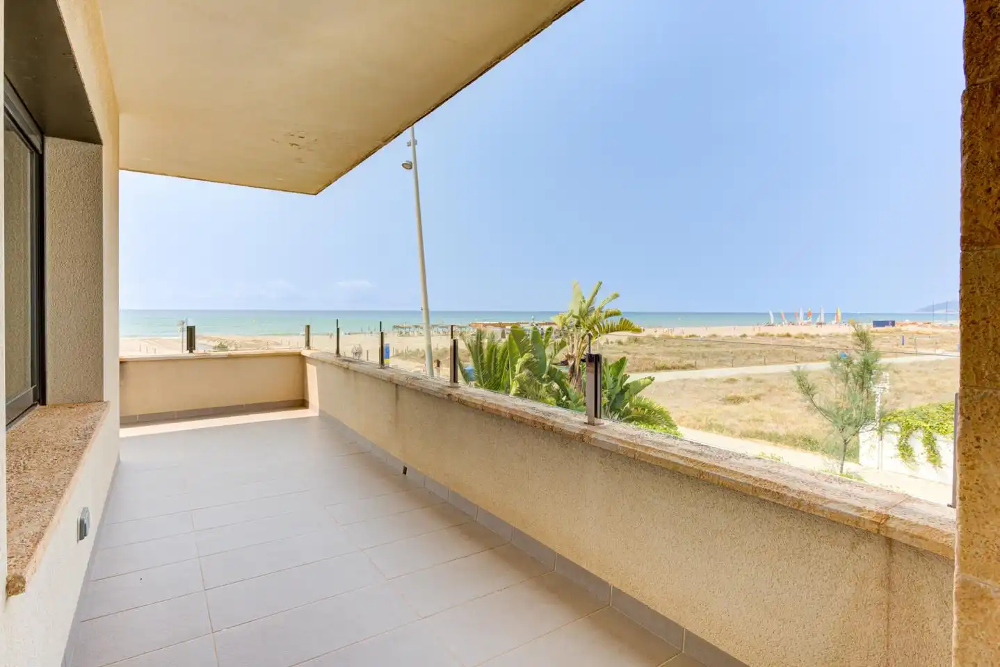 Terrasse von Haus oder Chalet zum Verkauf in Castelldefels mit Klimaanlage, Heizung und Privatgarten
