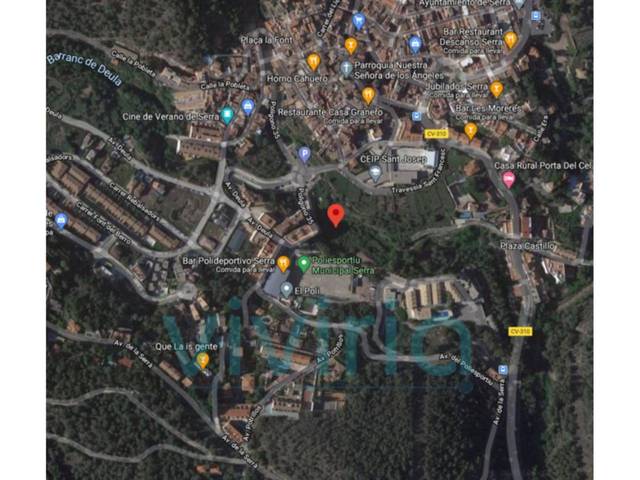 Terreno residencial en Venta en Serra