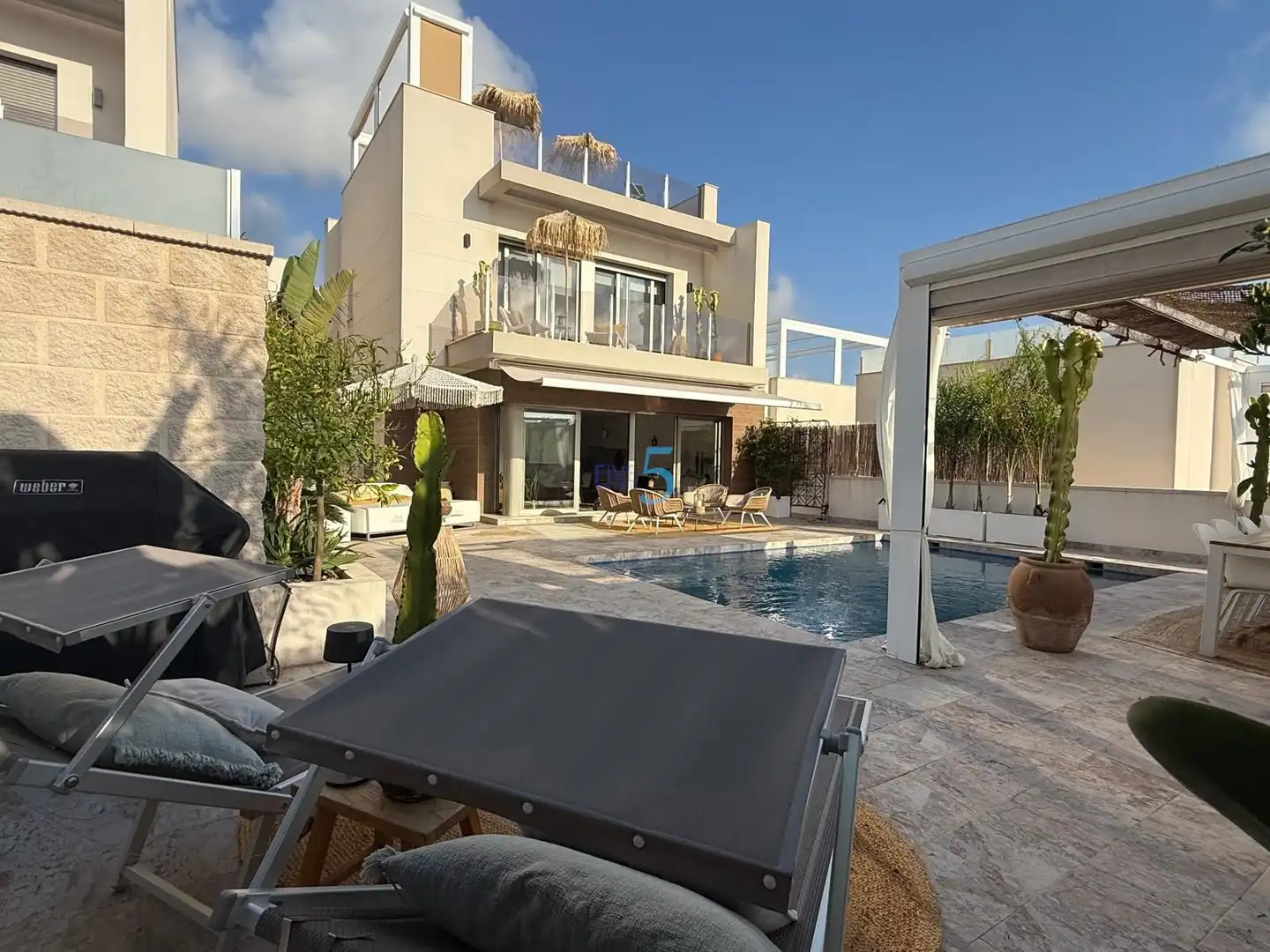 House with terrace for sale in Orihuela Costa, imagen 29