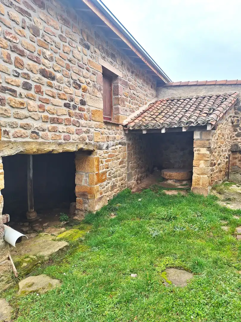 Vista exterior de Casa o chalet en venta en Barruelo de Santullán con Calefacción y Trastero