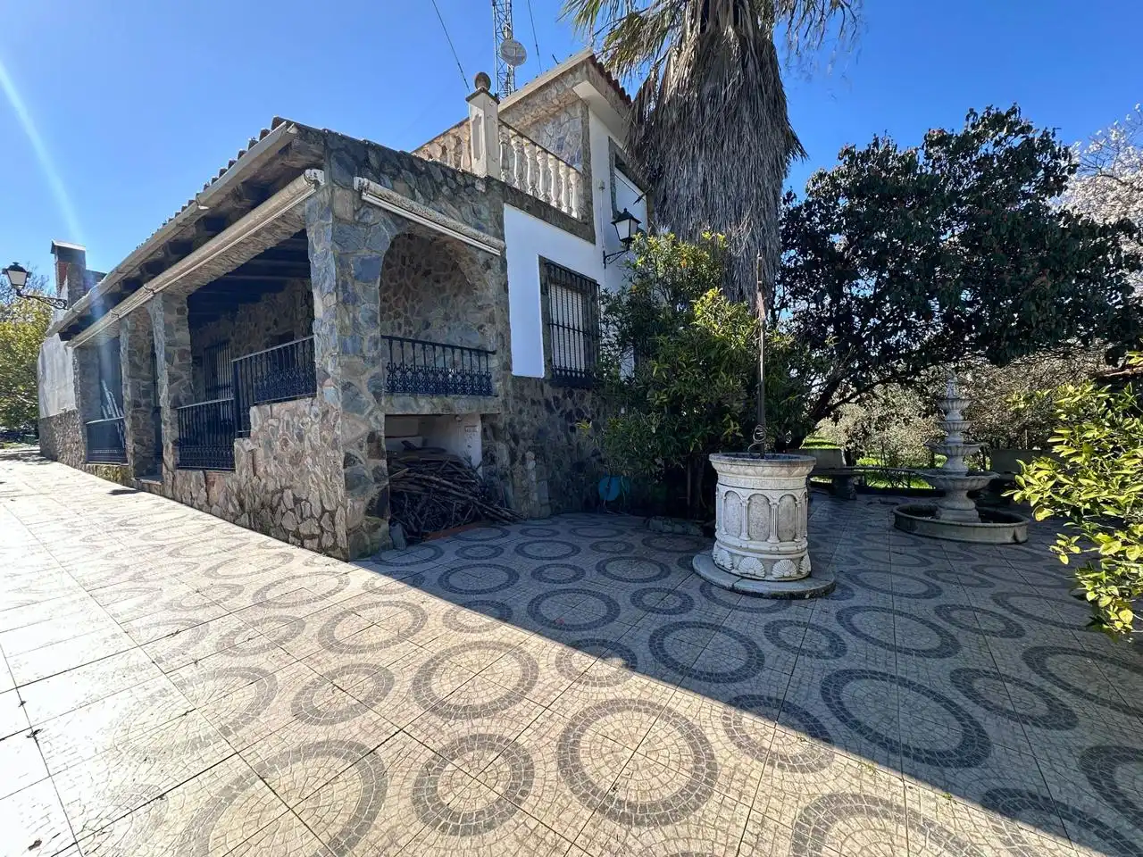 Vista exterior de Casa o chalet en venta en Puebla de Sancho Pérez