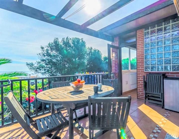 Terrace of Apartment for sale in Estepona  with Air Conditioner, Parquet flooring and Terrace