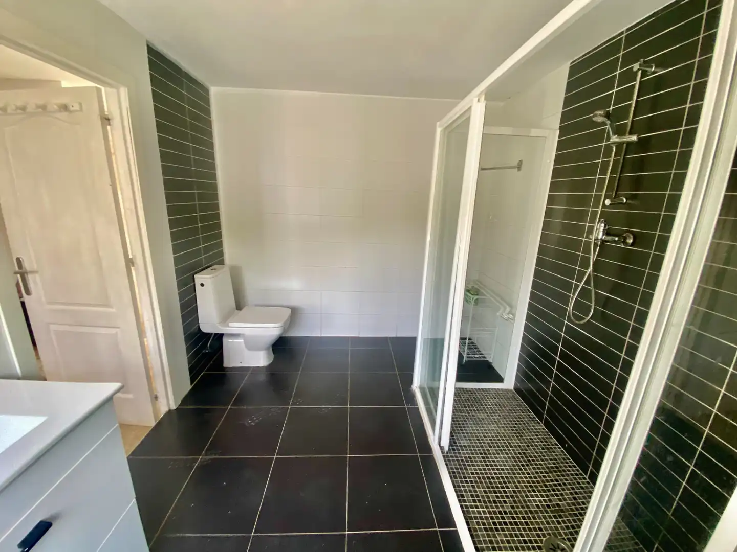 Bathroom of Houses for sale in Pinseque  with Heating and Private garden