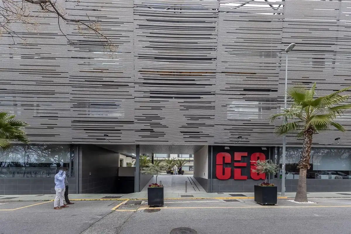 Oficina en venda a MADROÑO, imagen 13