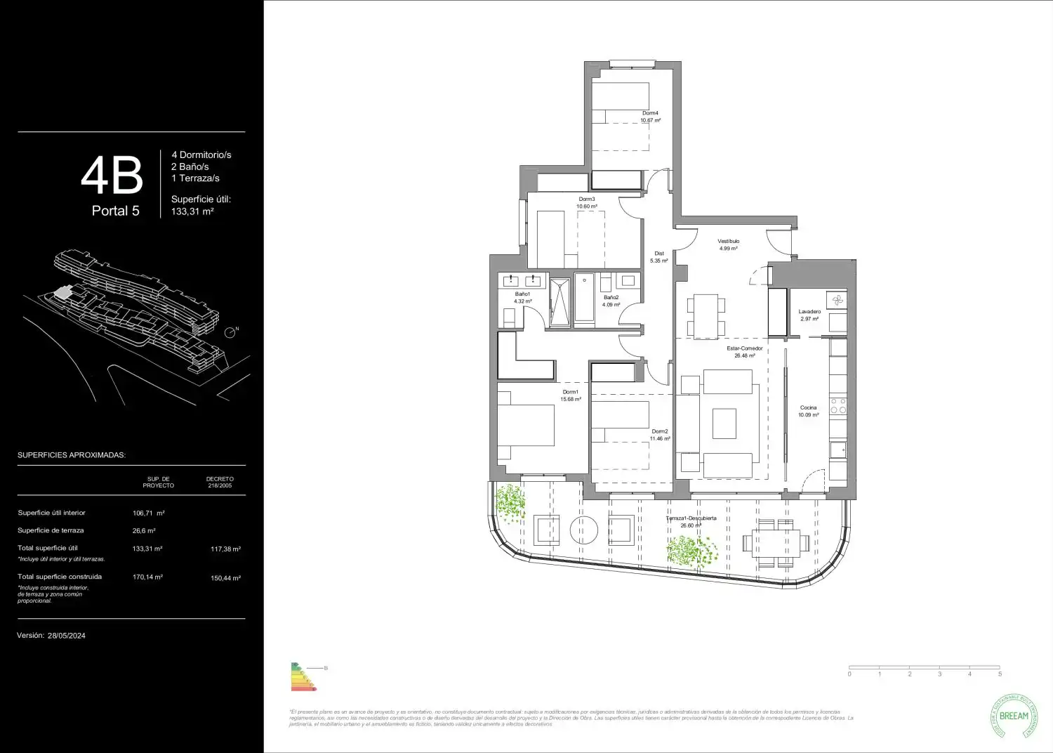 Piso con ascensor en venta en Teruel 6, imagen 2