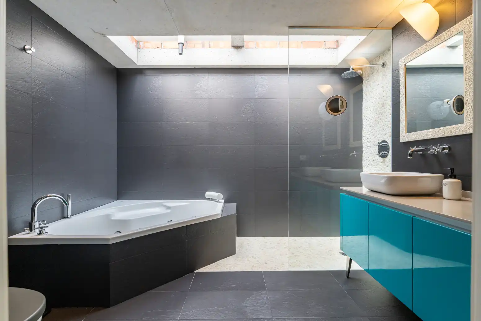 Baño de Casa o chalet en venta en Castellvell del Camp con Calefacción, Jardín privado y Parquet