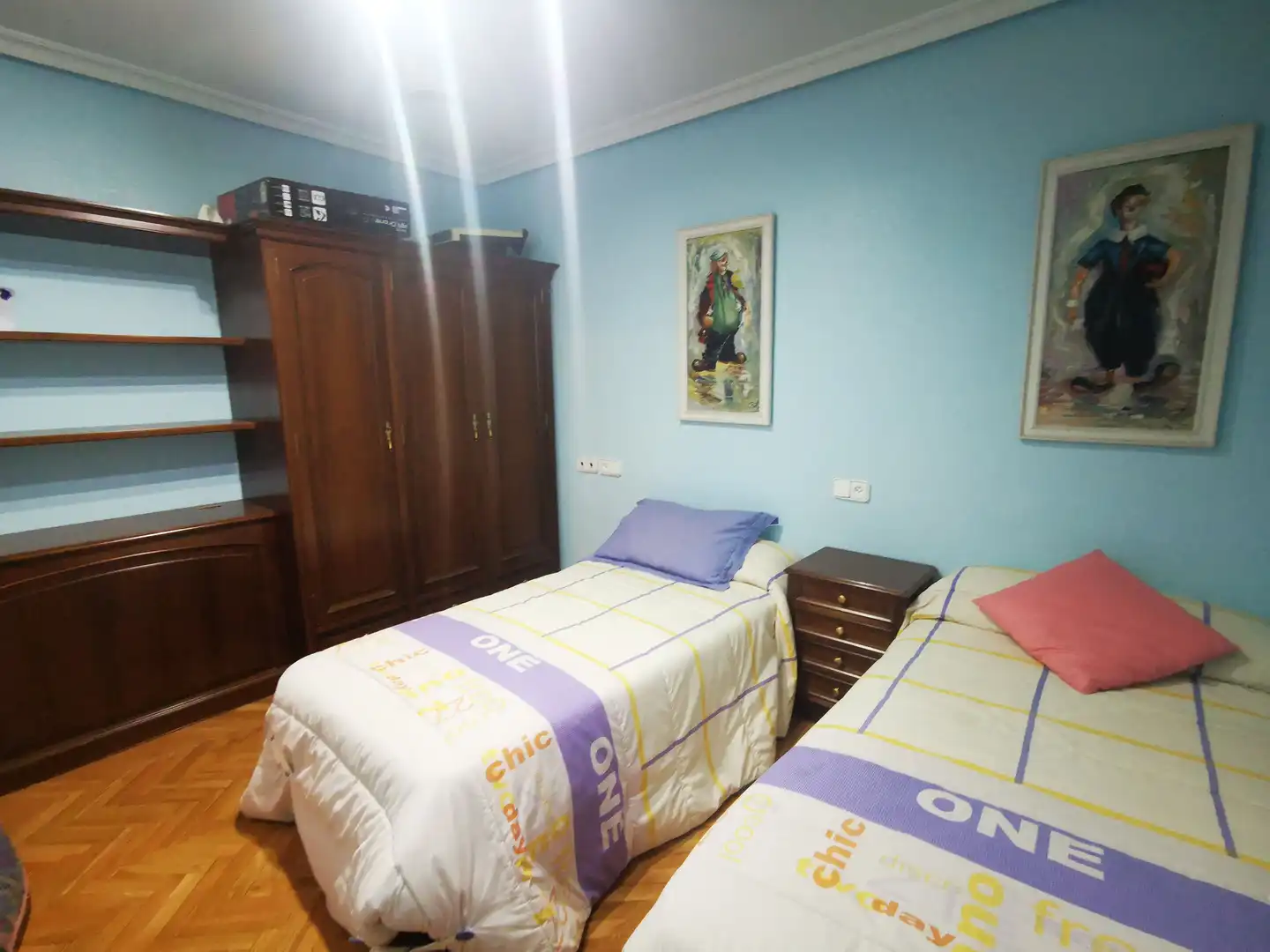 Flat for rent in Calle Felipe Espino, Barrio del Centro