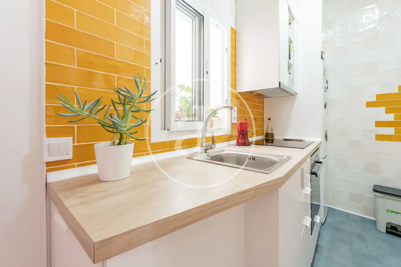 Cocina de Piso en venta en Madrid con Aire acondicionado, Calefacción y Trastero
