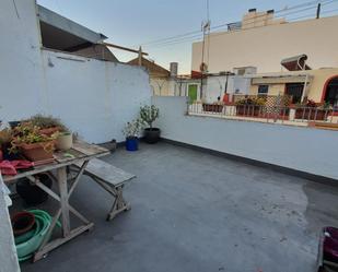 Terrace of House or chalet for sale in  Sevilla Capital  with Parquet flooring and Terrace