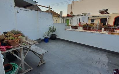 Terrassa de Casa o xalet en venda en  Sevilla Capital amb Terrassa